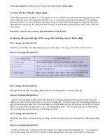 Giải bài 1,2,3 trang 106 SGK Sinh 8: Thân nhiệt