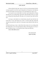 Phân tích kết quả kinh doanh tại Công ty CP sản xuất thương mại và dịch vụ AZ