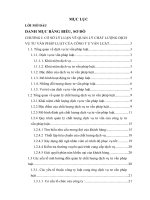 Hoàn thiện quản lý chất lượng dịch vụ tư vấn pháp luật tại công ty TNHH luật inteco