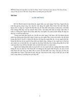 Phân tích câu nói của chủ tịch hồ chí minh nước được độc lập mà dân không được hưởng hạnh phúc, tự do thì độc lập không có ý nghĩa 