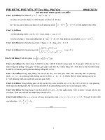 50 de thi thu dai hoc 2016 có đáp án chi tiết