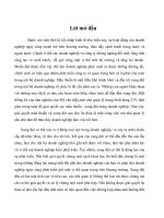 Nghiên cứu về xung đột và cách thức giải quyết xung đột của một doanh nghiệp