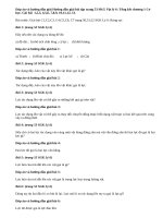 Giải bài 1,2,3, 4,5,6, 7,8,9, 10,11,12, 13 trang 53 SGK Lý 6: Tổng kết chương 1 Cơ học