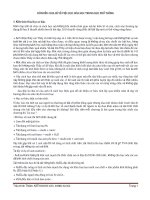 Chia sẻ kinh nghiệm học hóa