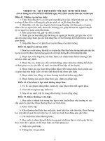 Tài liệu Vnen lớp 4: Sổ chủ nhiệm