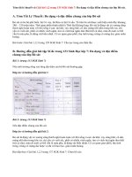 Giải bài 1,2 trang 133 SGK Sinh 7: Đa dạng và đặc điểm chung của lớp Bò sát