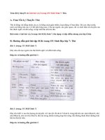 Giải bài 1,2,3 trang 151 SGK Sinh 7: Thỏ