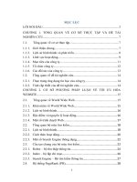 Nghiên cứu và ứng dụng công cụ SEO vào website vietair tv tại công ty cổ phần thương mại dịch vụ và du lịch tam vương 