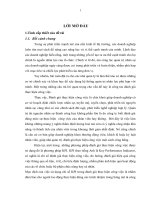 Vấn đề ứng dụng KPI trong đánh giá thực hiện công việc tại công ty CP tự động hóa TPX hiện nay 