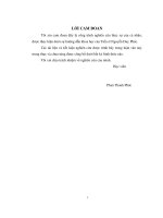 Xây dựng và củng cố văn hóa an toàn lao động tại công ty cổ phần đầu tư xây dựng bất động sản lanmak 