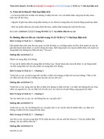 Giải bài C1,C2, C3,C4 trang 51,52 SGK Lý 7: Hai loại điện tích