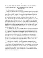 HOÀN THIỆN PHƯƠNG PHÁP THẨM ĐỊNH GIÁ tàu BIỂN tại CÔNG TY GIÁM ĐỊNH và THẨM ĐỊNH tài sản VIỆT NAM VAE 