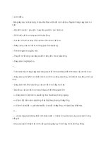 I Full 12 dạng trong 1 về con lắc lò xo  rất đầy đủ