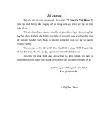 MÔ TÍP KÉN RỂ TRONG TRUYỆN CỔ TÍCH MỘT SỐ DÂN TỘC THIỂU SỐ PHÍA BẮC VIỆT NAM     LUẬN VĂN THẠC SĨ KHOA HỌC NGỮ VĂN