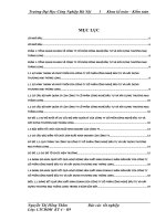 Báo cáo thực tập: Thực trạng một số phần hành kế toán chủ yếu của công ty Công ty cổ phần công nghệ đầu tư và xây dựng thương mại Thăng Long