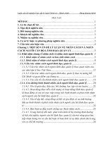 LUẬN VĂN TỐT NGHIỆP CAO CẤP LÝ LUẬN CHÍNH TRỊ  HÀNH CHÍNH     HOÀN THIỆN NHÂN CÁCH ĐỘI NGŨ CÁN BỘ LÃNH ĐẠO, QUẢN LÝ Ở CÔNG TY CỔ PHẦN THAN ĐÈO NAI – VINACOMIN TRONG GIAI ĐOẠN HIỆN NAY