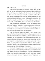 Quản lý hoạt động dạy học ở các trường THPT ngoài công lập trên địa bàn thành phố hải dương