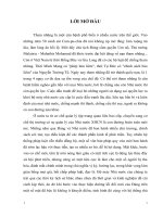 Tìm hiểu về tham nhũng, hậu quả và cách khắc phục 