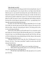 Hệ thống quản lý rủi ro của hải quan việt nam   thực trạng và giải pháp 