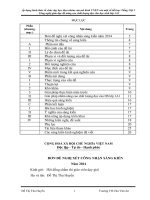 skkn áp dụng hình thức tổ chức dạy học theo nhóm của mô hình VNEN vào một số tiết học tiếng việt 1 công nghệ giáo dục để nâng cao chất lượng đọc cho học sinh lớp 1a1 trường TH chu văn an huyện cát hải