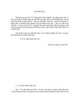 SKKN  dấu hiệu chia hết