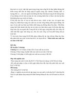 Thực trạng và giải pháp phát triển sản xuất rau an toàn ở hà nội 