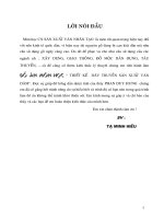 đồ án thiết kế dây truyền sản xuất ván nhân tạo