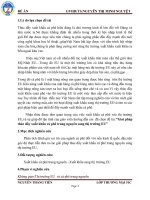 ’’Giai pháp thúc đẩy xuất khẩu cà phê trung nguyên sang thị trường EU 