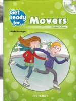Get ready for movers 