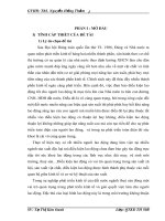 Thực trạng điều kiện lao động của công nhân ngành chế biến thủy sản tại việt nam 