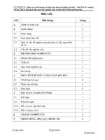 skkn  nâng cao chất lượng và hiệu quả dạy tác phẩm trữ tình   ngữ văn 9  trường TH và THCS hoàng châu qua việc nghiên cứu và tìm hiểu nhãn tự trong thơ  