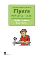 Mm YLE tests flyers TB 