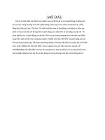 nghiên cứu một số kiến thức trong đó có phần “ĐỘNG lực học vật rắn 