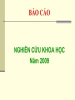 MỨC ĐỘ HÀI LÒNG VỀ NGHỀ NGHIỆP  CỦA ĐIỀU DƯỠNG CÁC KHOA LÂM SÀNG BỆNH VIỆN ĐA KHOA PHÚ TÂN