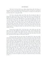 Thúc đẩy xuất khẩu hàng dệt may sang thị trường EU 