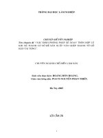 xác định phương pháp xẻ xoay tròn hợp lý khi xẻ thanh cơ sở để sản xuất ván ghép thanh tờ gỗ keo tai tượng