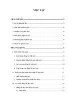 Chế tạo đồng hồ mặt trời