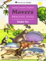 Mm YLE tests movers SB 