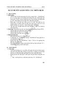 Xuất huyết giảm tiểu cầu miễn dịch