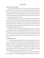 skkn đổi mới PHƯƠNG PHÁP và HÌNH THỨC tổ CHỨC HOẠT ĐỘNG TRONG dạy học SINH 6