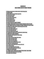 Giao Trình ký  sinh trùng