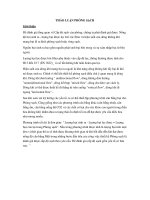 TÍNH TOÁN ĐƠN GIẢN ĐỂ  CHỌN LỌC CHO PHÒNG SẠCH