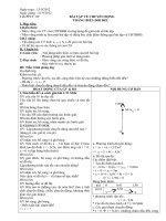 T9 BAI 7 vật lí lớp 10 nâng cao
