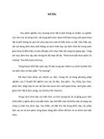 phân tích các kiến thức cơ bản phần “từ trường