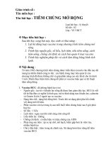 Giáo trình miễn dịch   tiêm chủng mở rộng