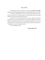 NGHI LỄ HÔN NHÂN CỦA NGƯỜI DAO ĐỎ Ở  XÃ BẢN PHÙNG, HUYỆN SA PA, TỈNH LÀO CAI