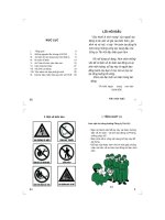 sổ tay an toàn lao động