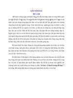 nghiên cứu chương trình SƠ lược về THUYẾT TƯƠNG đối hẹp 