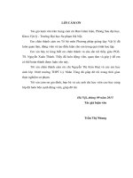 PHÁP LUẬT VỀ CĂN CỨ THỤ LÝ VỤ ÁN  HÀNH CHÍNH Ở VIỆT NAM HIỆN NAY      LUẬN VĂN THẠC SĨ LUẬT HỌC