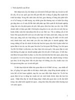 Phát triển hải quan điện tử ở việt nam trong điều kiện hiện nay 